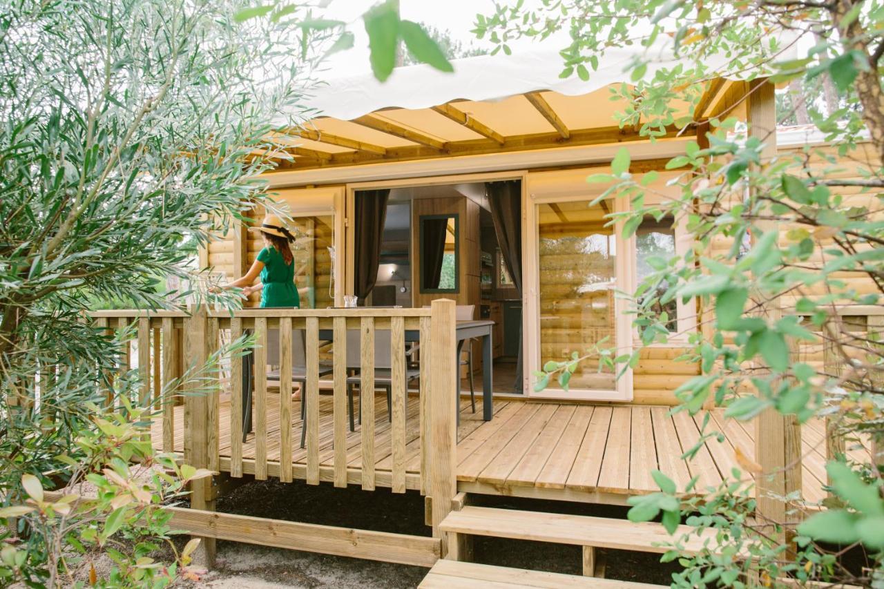 Natureo Seignosse Exterior foto