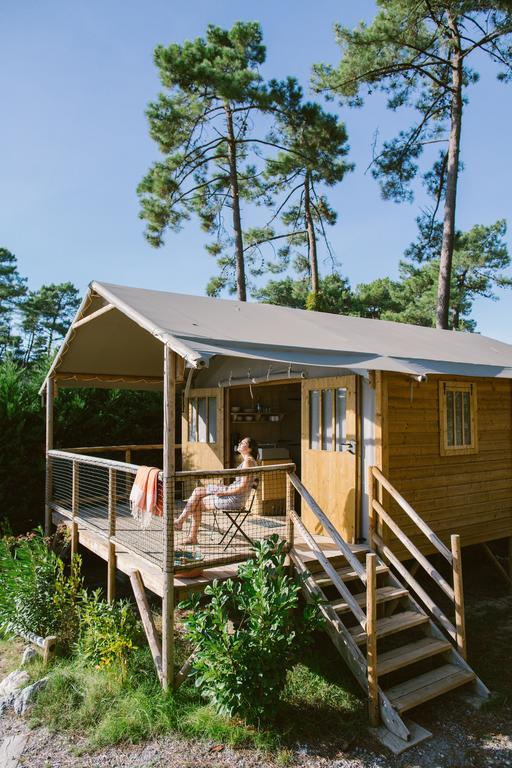 Natureo Seignosse Zimmer foto