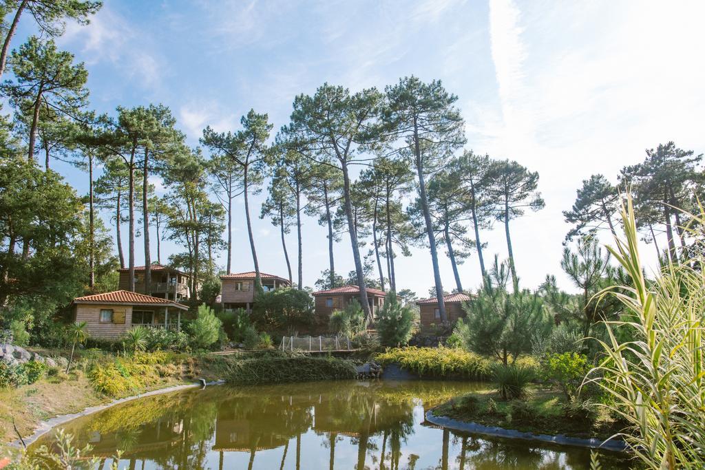 Natureo Seignosse Exterior foto
