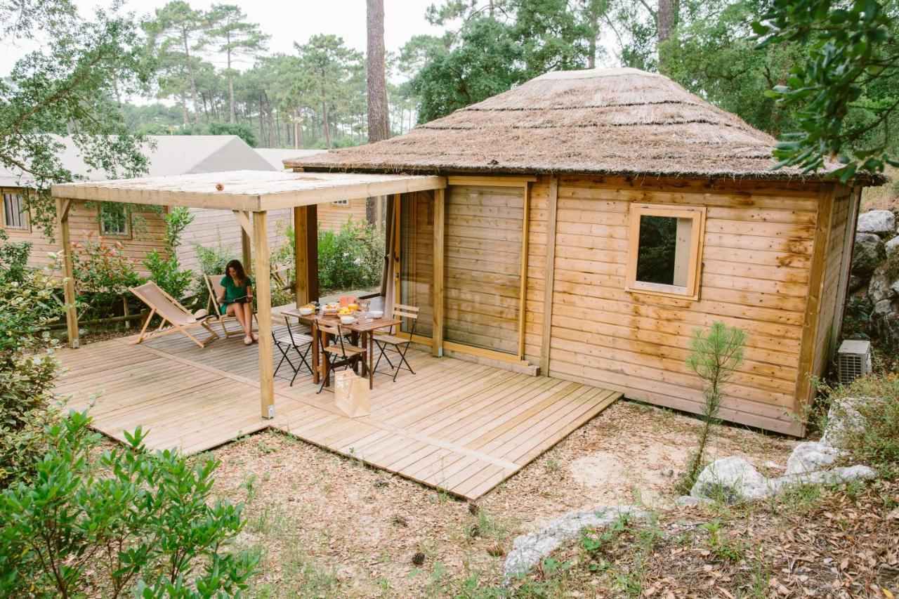 Natureo Seignosse Exterior foto